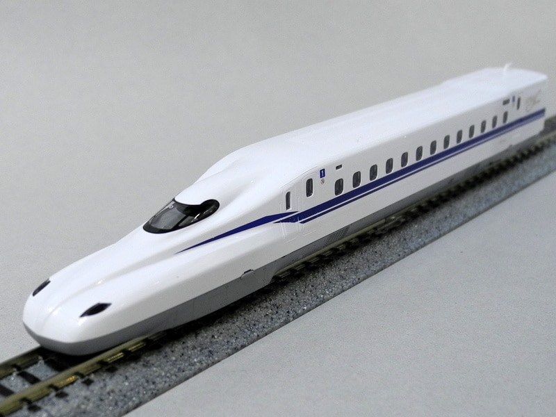 TOMIX Nゲージ 98670 【JR N700-9000系 (N700S確認試験車) 新幹線 基本 