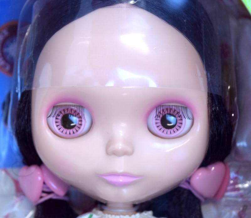 タカラ Blythe ブライス TRU-EX2 チェリーベリー Amazon.co.jp: ＊ ネオブライス チェリーベリー TRU-EX2