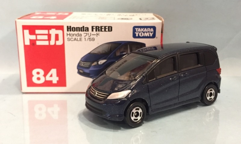 honda freed tomica