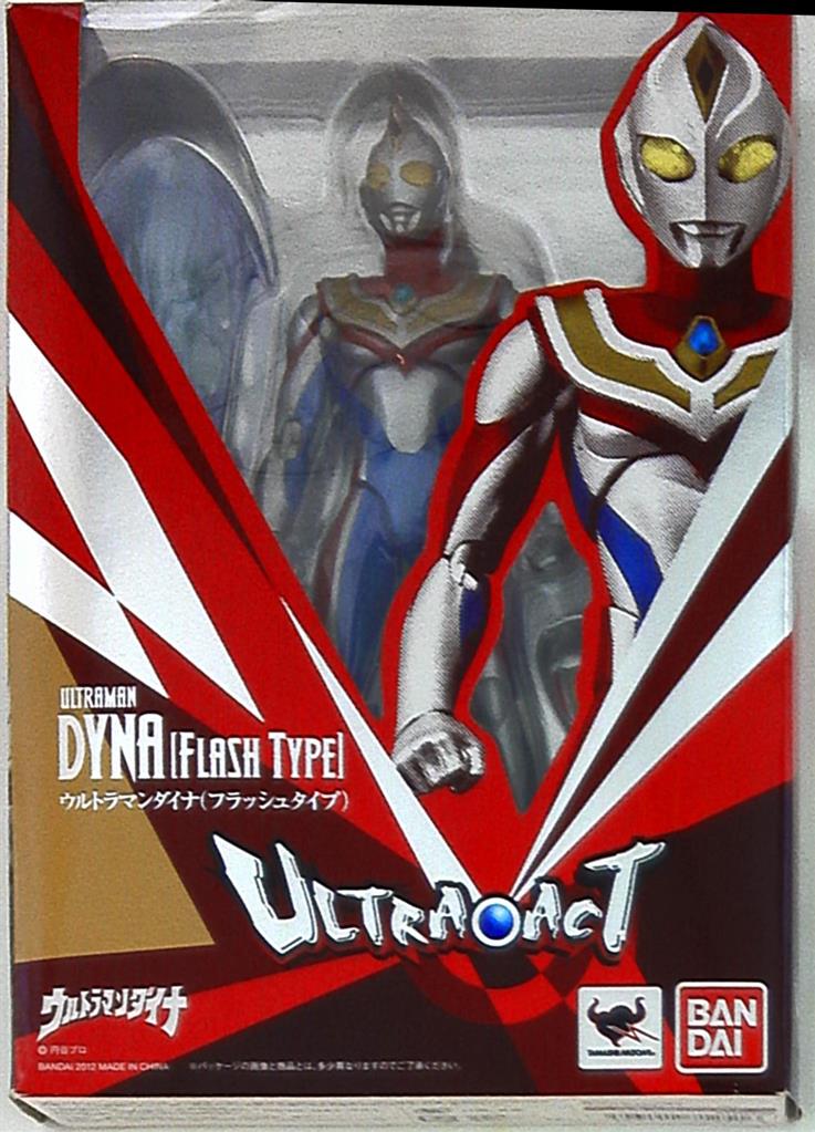 Bandai Ultra Act Ultraman Dyna Flash Type Mandarake Online Shop