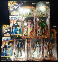 action figure collection 
