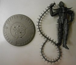 ART WORKS MONSTERS