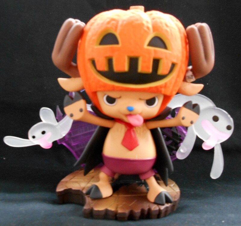 バンプレスト チョッパーpremiumフィギュア ハロウィン12 全1種 まんだらけ Mandarake