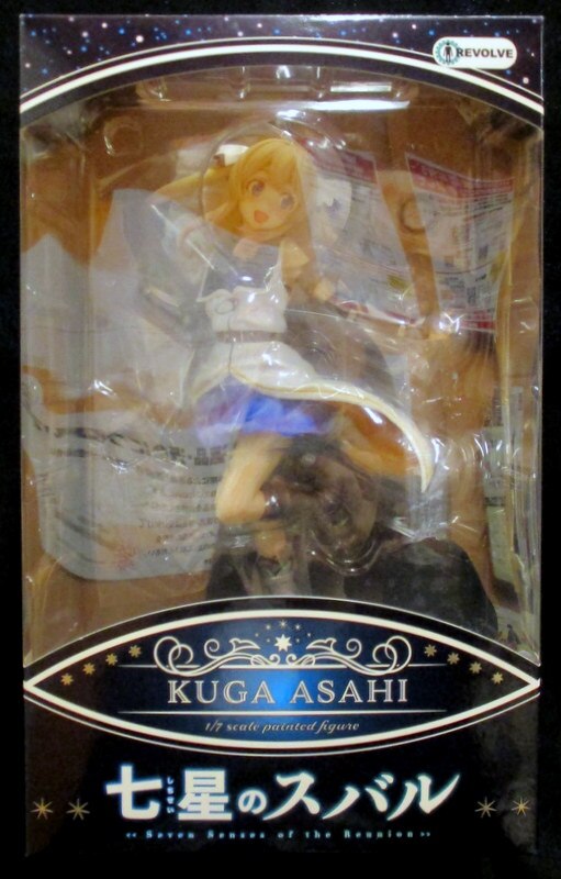 リボルブ 七星のスバル 空閑旭姫 Pvc まんだらけ Mandarake