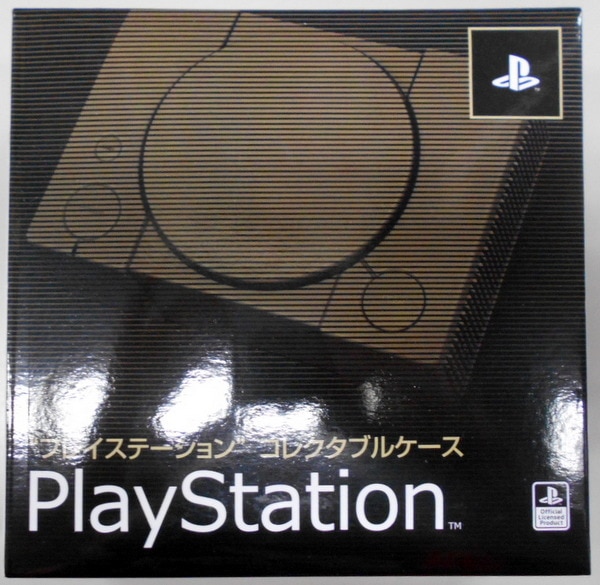 フリュー PlayStationコレクタブルケース PLAYSTATION1 本体