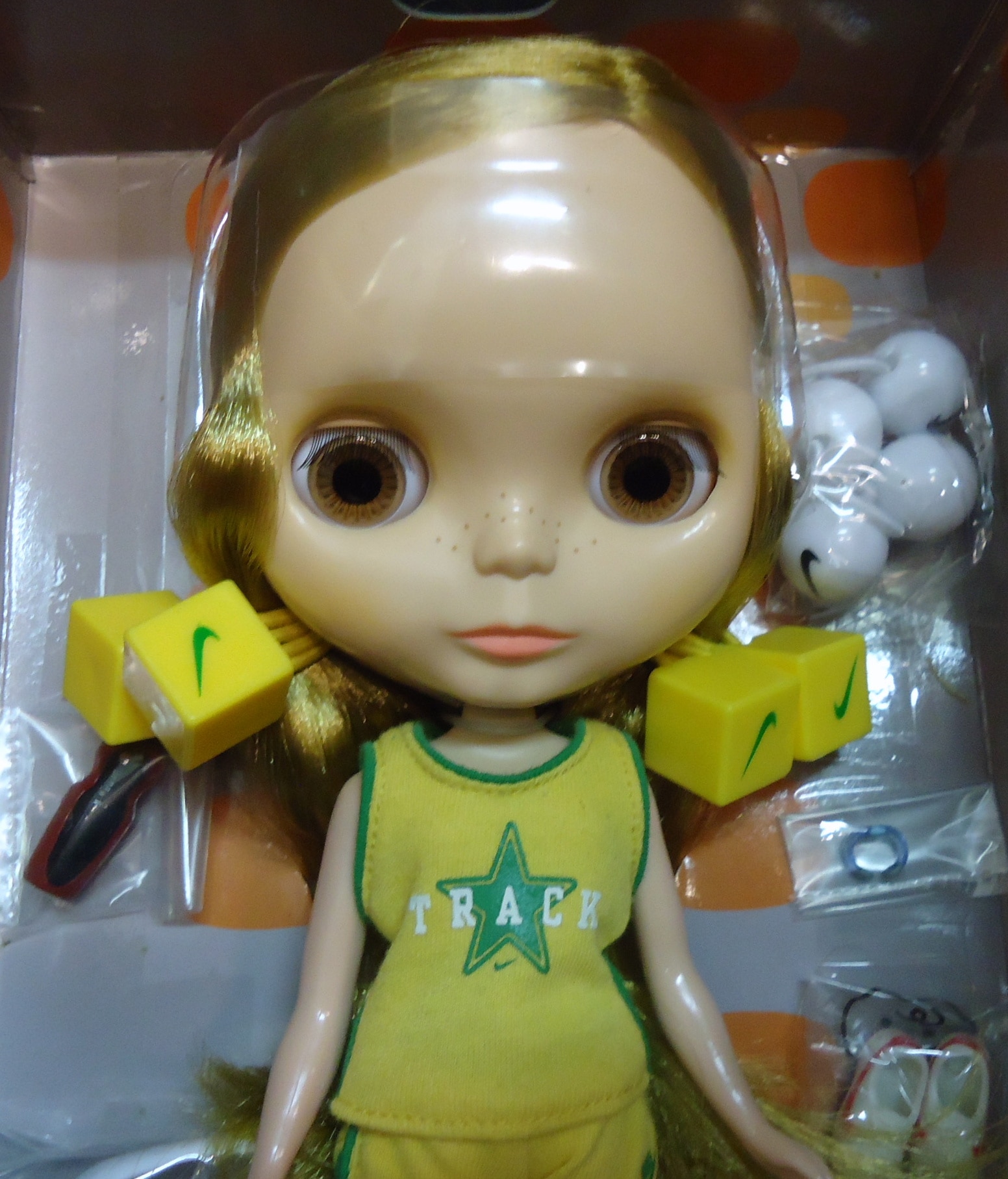 mandarake blythe