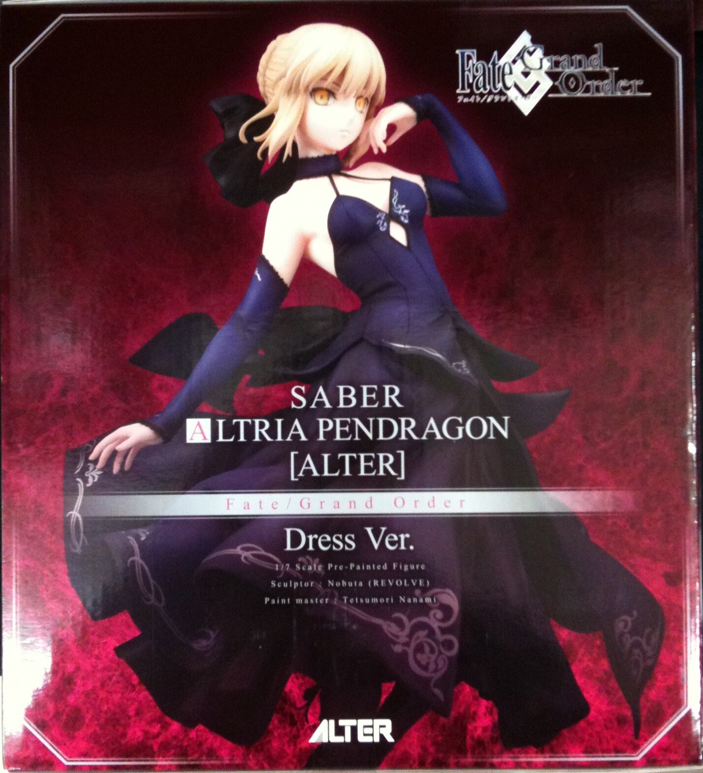 アルター Fate/Grand Order 【