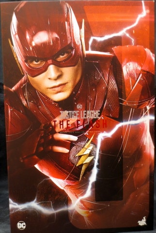 Hottoys Movie Masterpiece ザ フラッシュ The Flash Mms448 まんだらけ Mandarake