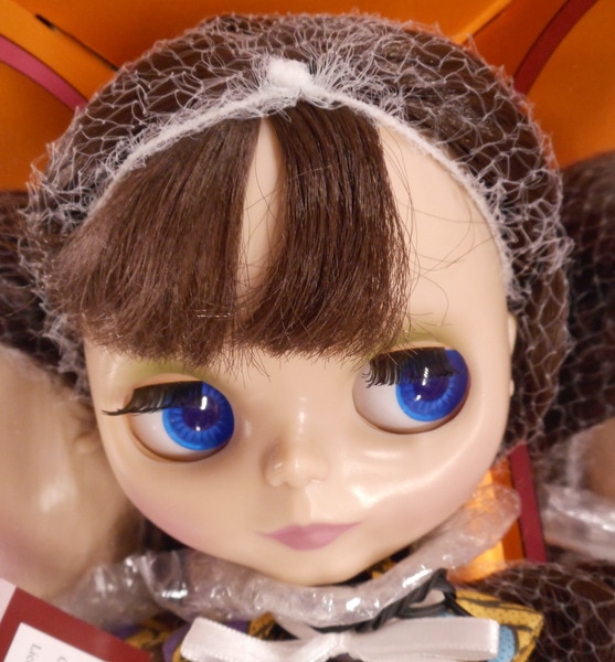 アシュトンドレイク 復刻ブライス メディーバルムード Blythe