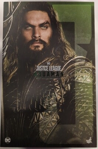 MOVIE MASTERPIECE AQUAMAN (MMS447) MMS447