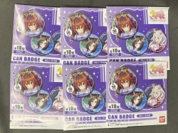 AmiAmi [Character & Hobby Shop]  Anime Bastard!! -Heavy Metal, Dark  Fantasy- New Illustration Throne ver. Trading Acrylic Stand 10Pack  BOX(Released)