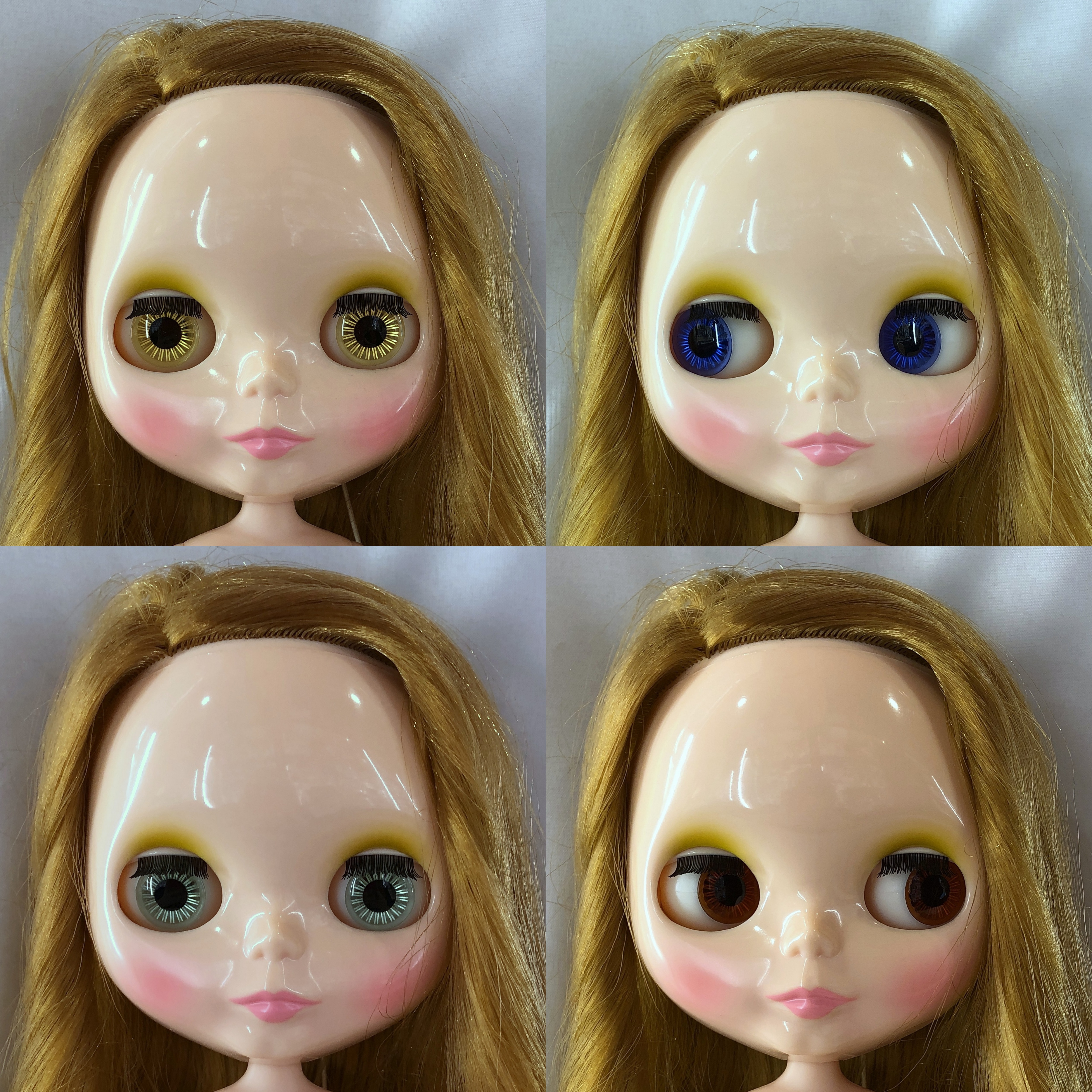 WEB限定デザイン ネオブライス ハローハーベスト Blythe タカラトミー