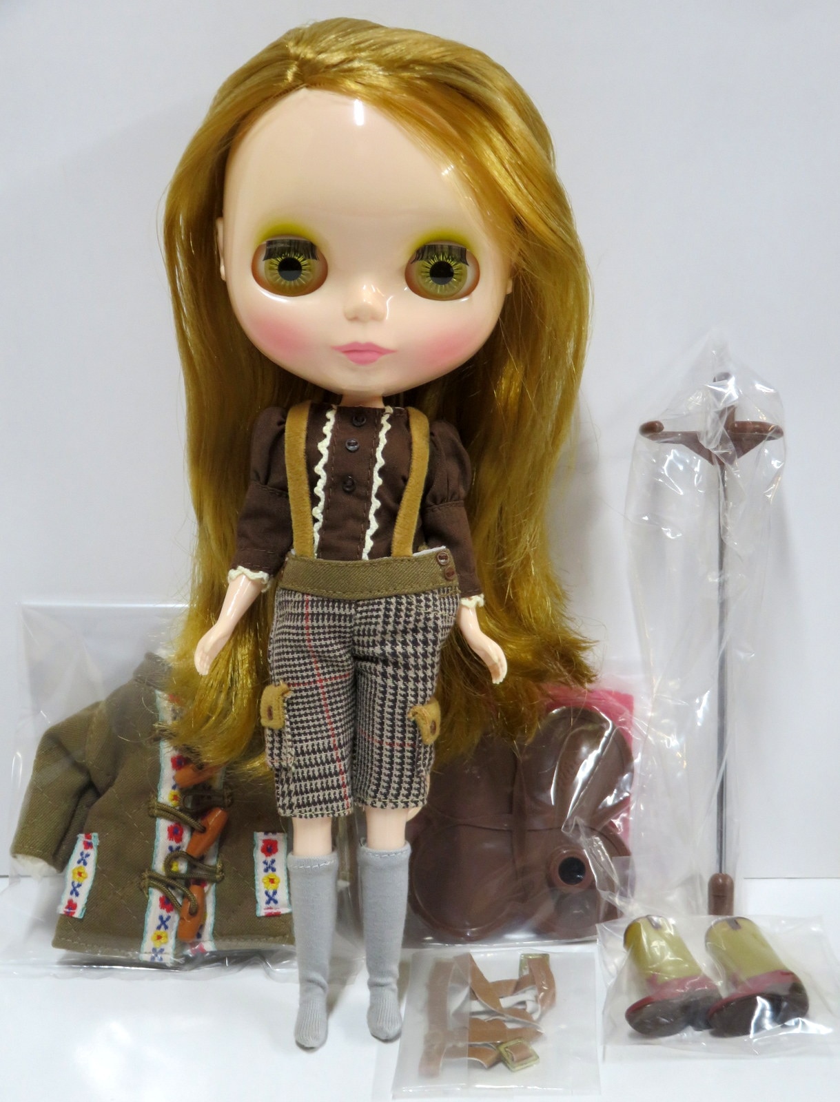 Blythe Hello Harvest