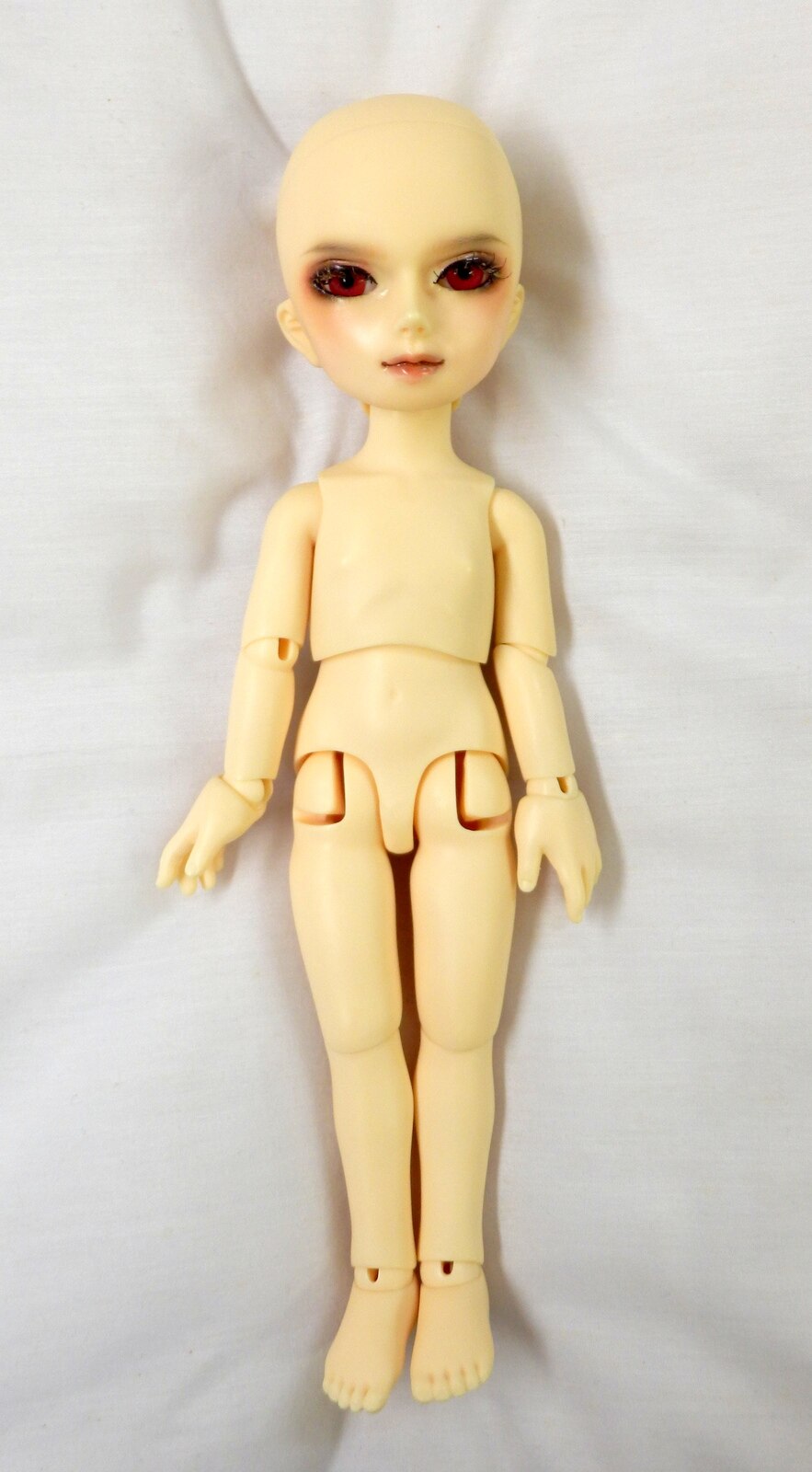 幼Midi男の子　ボークス スーパードルフィー デビルマン 幼Midi男の子 ボークス スーパードルフィー デビルマン