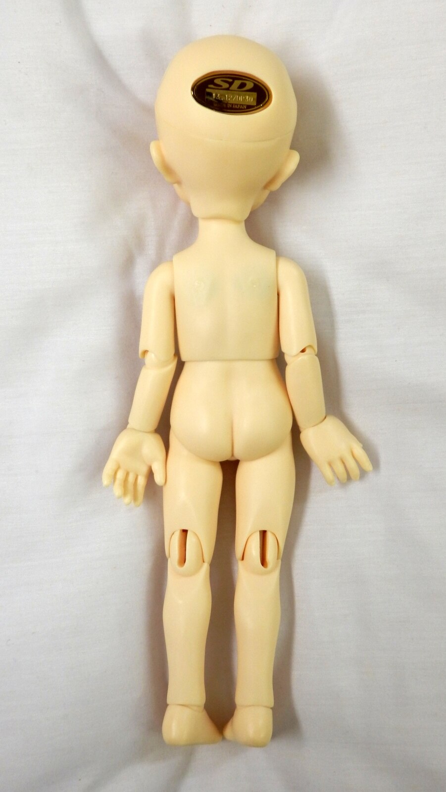 幼Midi男の子 ボークス スーパードルフィー デビルマン