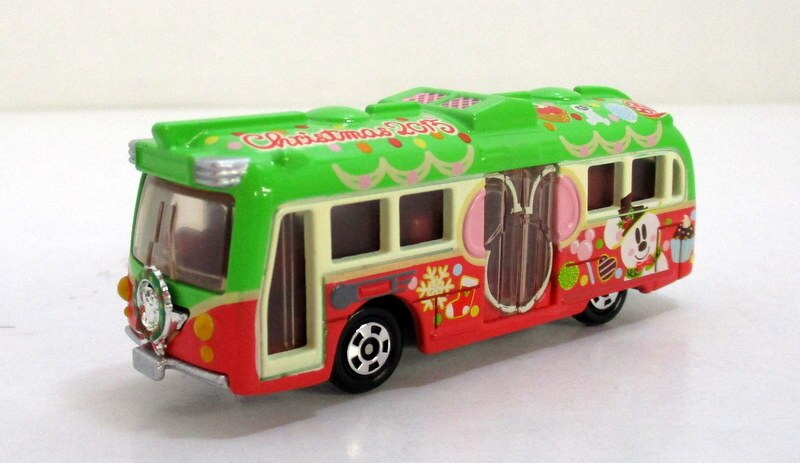 タカラトミー トミカdisney Vehicle Collection リゾートクルーザー15クリスマス ありある まんだらけ Mandarake