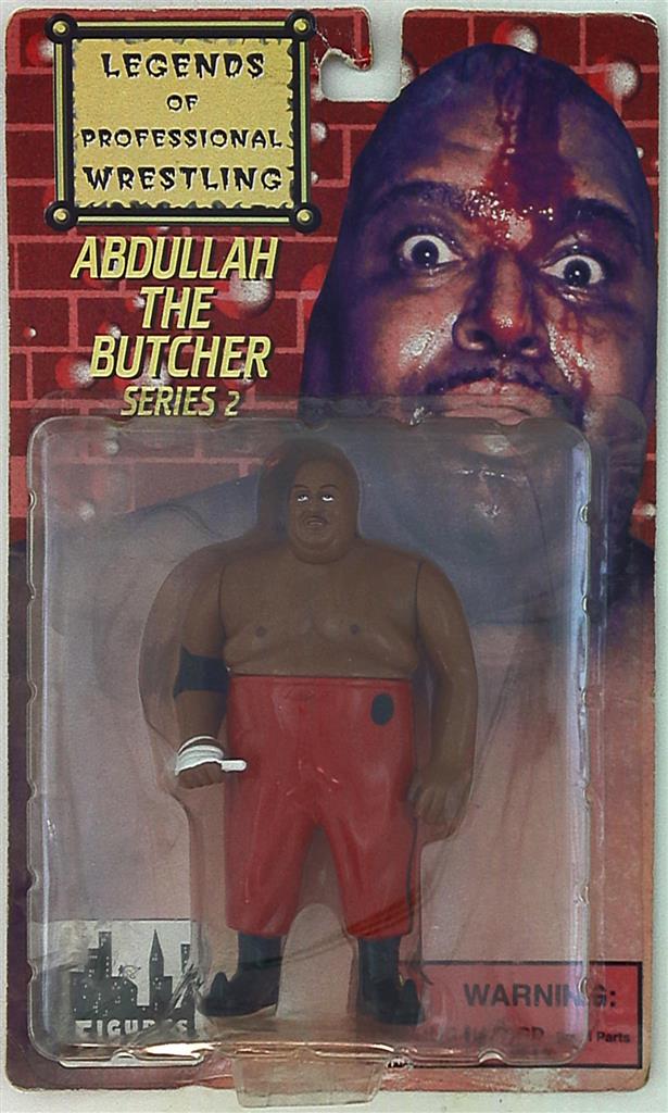 abdullah the butcher action figure