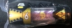 A brute battery / Kyoryuger