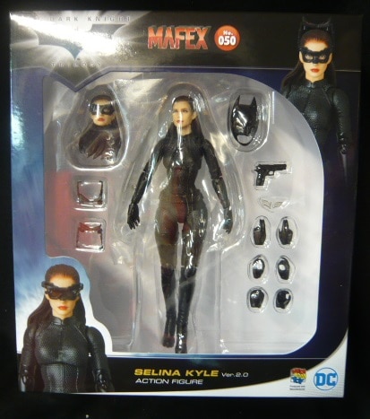 MediCom Toy MAFEX SELINA KYLE Ver.2.0 050 | Mandarake Online