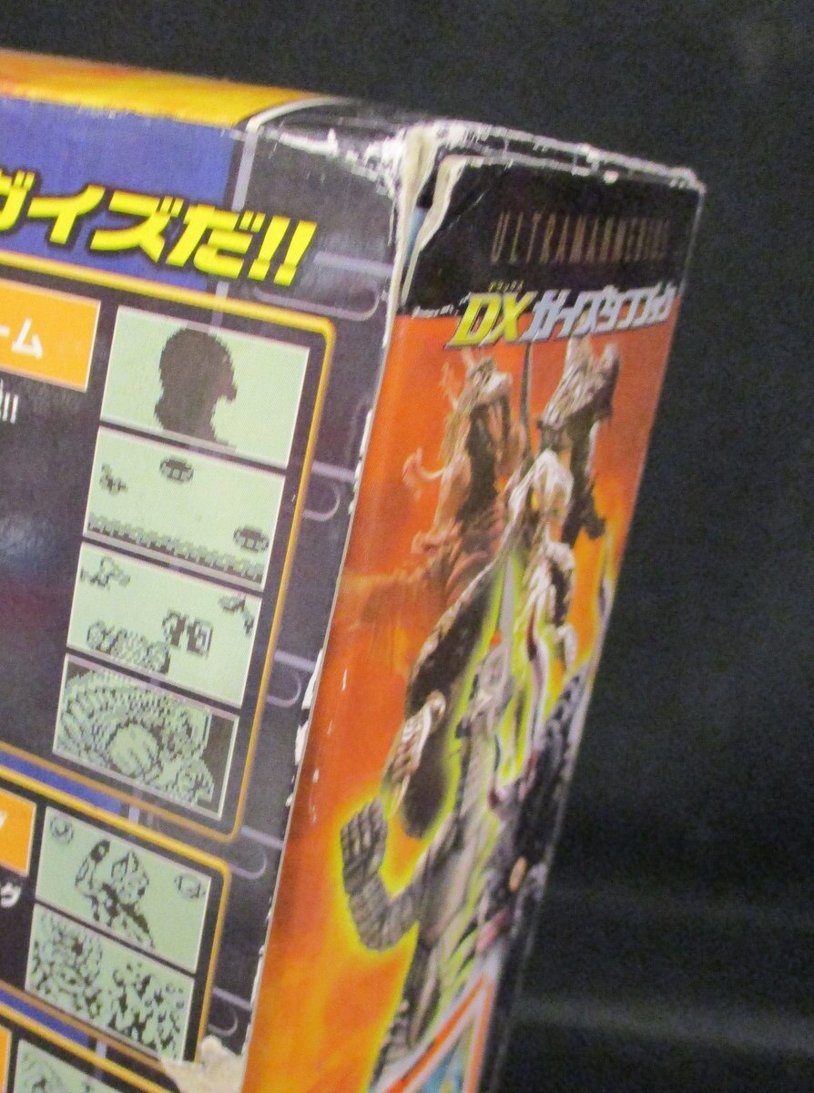 バンダイ BANDAI ウルトラマンメビウス DXガイズタフブック lalinews.ir