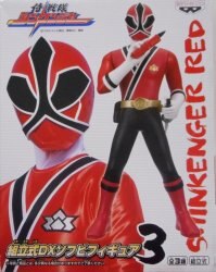 assembling model DX soft vinyl figure 03