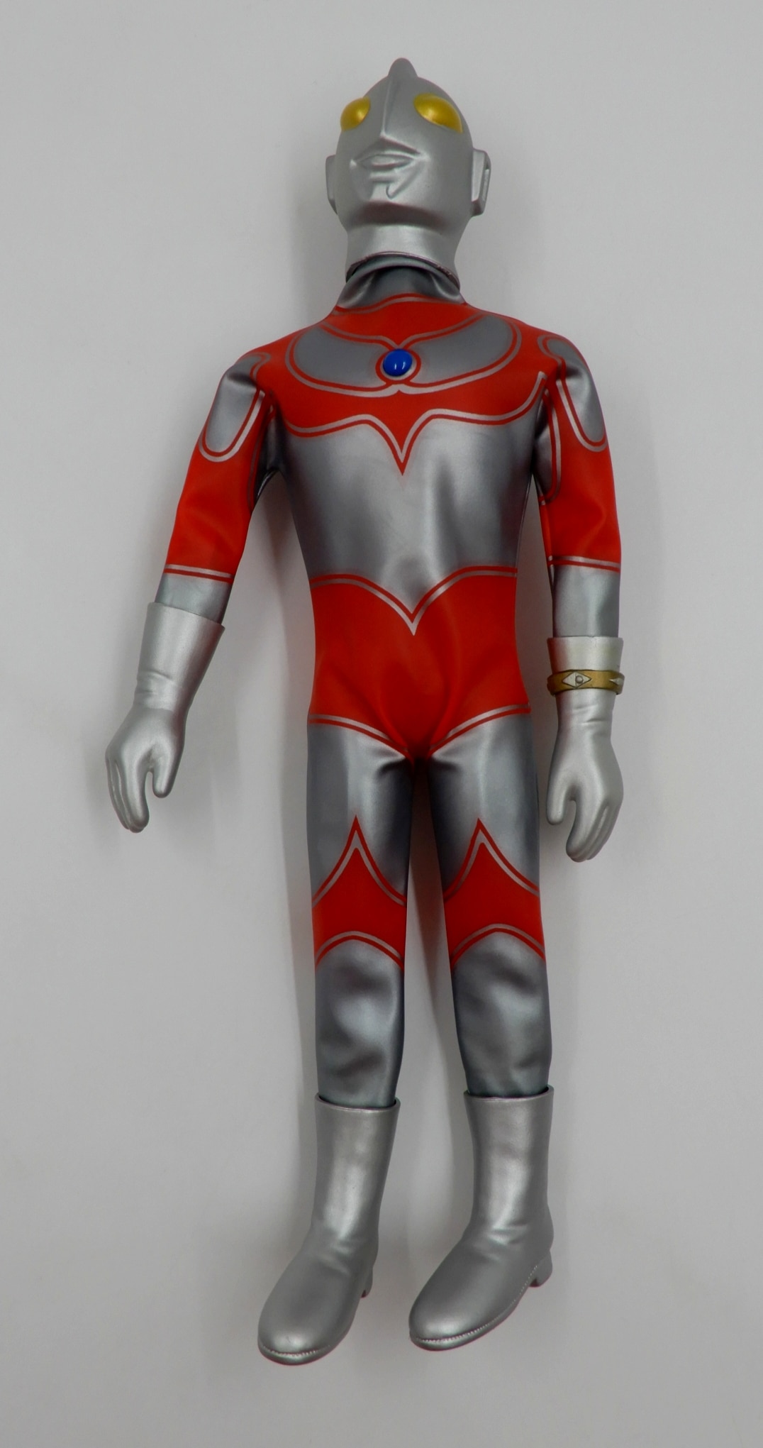 変身サイボーグ１号 帰ってきたウルトラマン ☆ 非売品ヘッド付 ☆復刻 