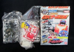 A metal alloy / turbo ranger 