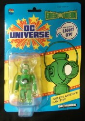 Atto RBRICK BE / green Lantern