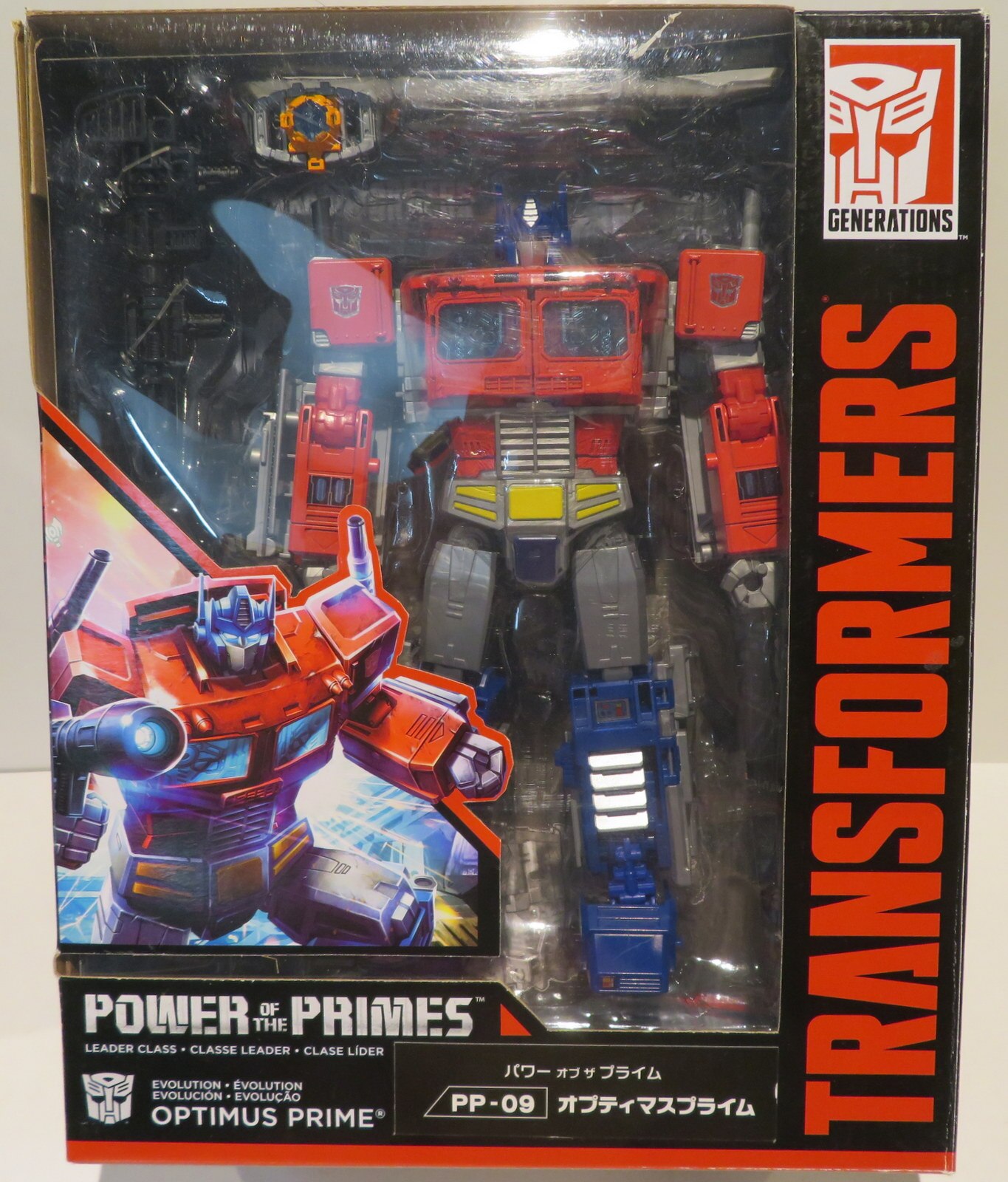 販売超高品質 TRANSFORMERS THE ART OF PRIMEトランスフォーマー図録