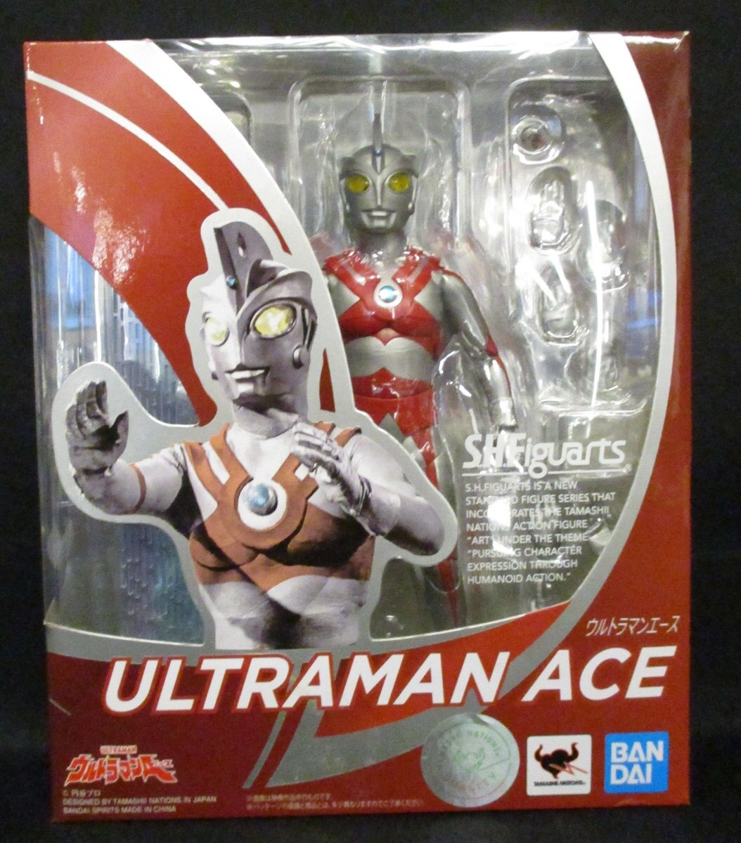 figuarts ultraman ace