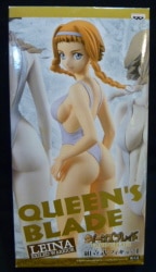 assembling model Figure 01 / QUEEN&amp;#039;S BLADE