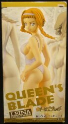 assembling model Figure 01 / Queen's Blade