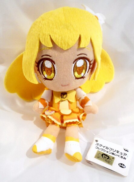 mandarake | banpresto collection stuffed toy smile precure!