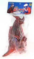 All 行け God man Kaiju collection 
