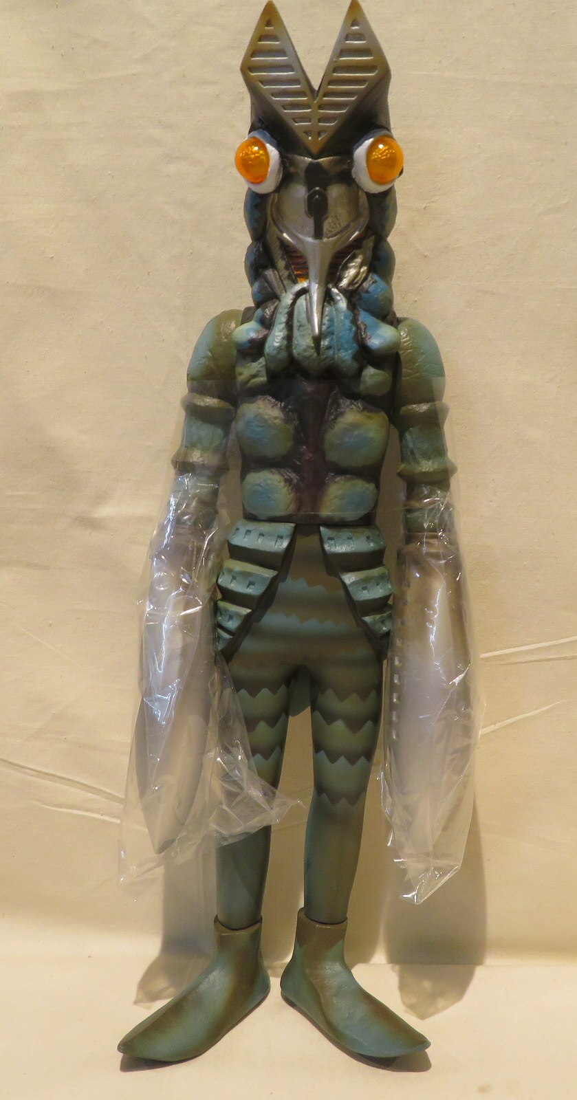mandarake | marmit ultraman limited) alien baltan (hyper hobby