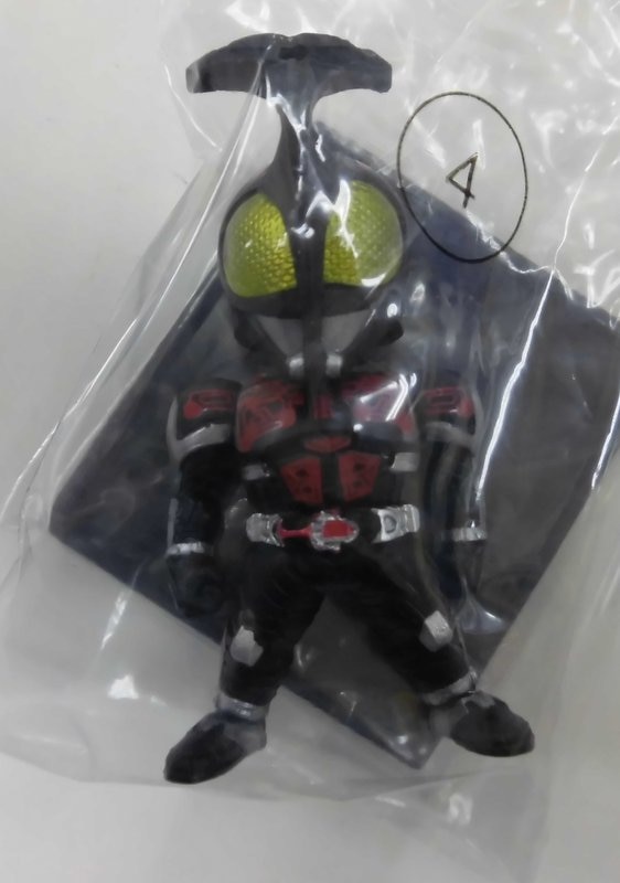 Bandai Converge Kamen Rider 10 Kamen Rider Kabuto Kamen Rider Dark Kabuto Secret Mandarake Online Shop