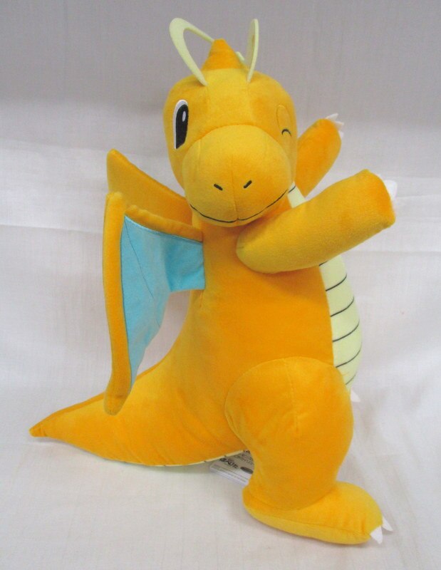 dragonite plush