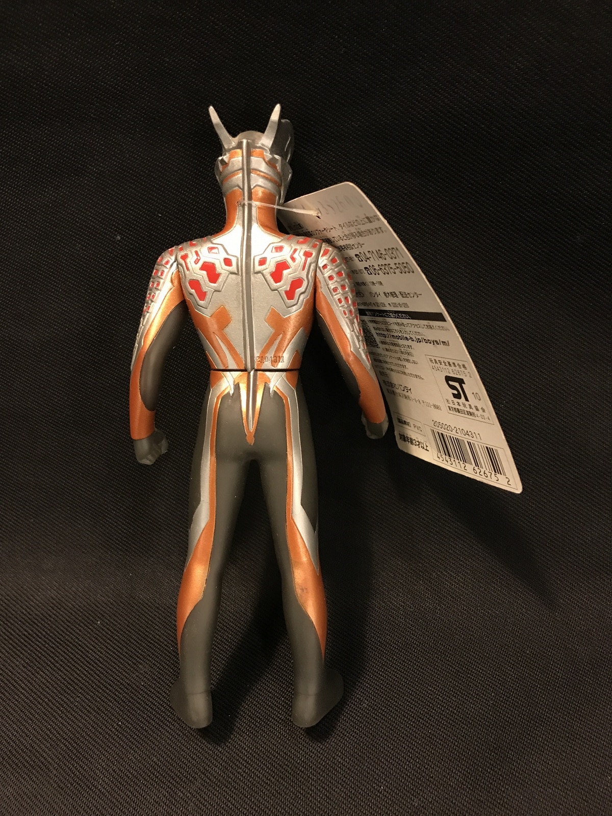 ☆未開封☆PROJECT BM! ウルトラマンゼロ　ダークロプスゼロ 新品！未開封です！ ウルトラマンゼロ。ダークロプスゼロ。