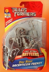 ACTION FAST / TF / Revenge