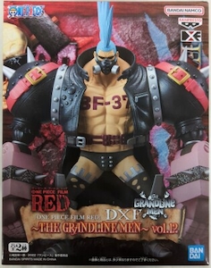 DXF THE GRANDLINE MEN フランキー