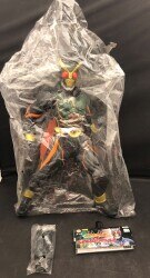 Another Agito Birth Edition / Big Size Sofubi Figure