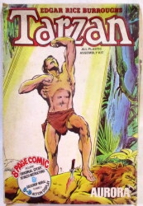 COMIC SCENES Tarzan 181