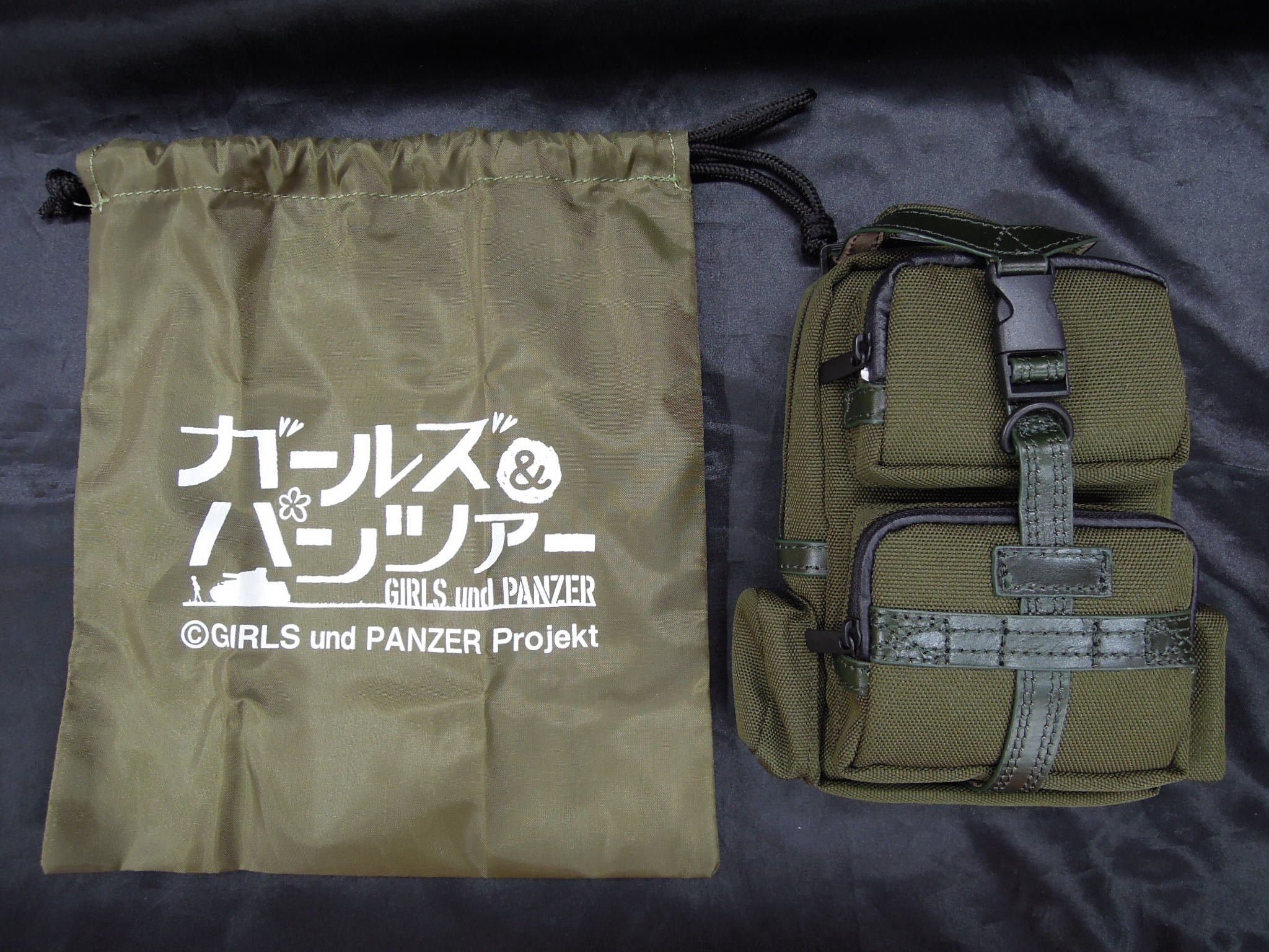 ラクセント 優花里ミニリュックタイプポシェット グリーン まんだらけ Mandarake