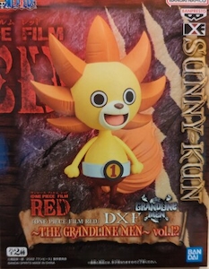 DXF THE GRANDLINE MEN サニーくん