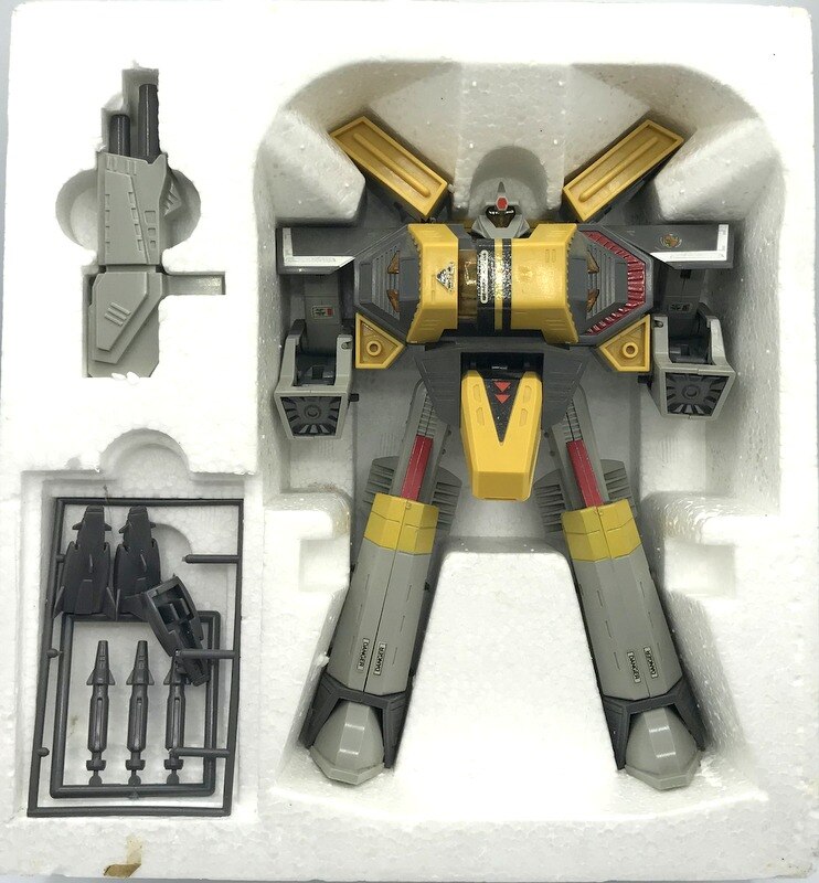 新品 タカトクトイズ 超時空世紀オーガス ガウォーク ナイキック MBG