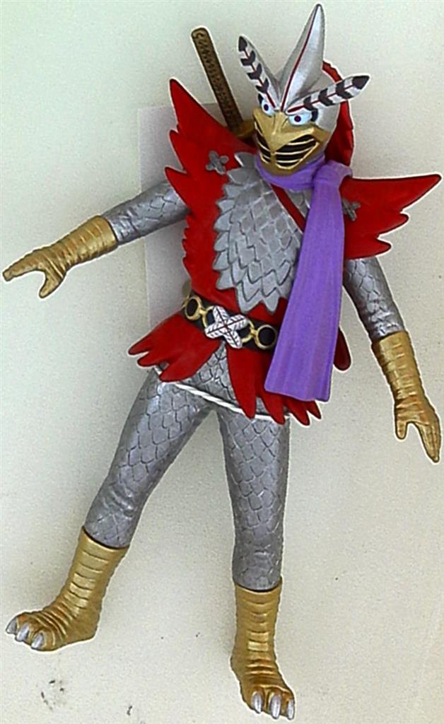 バンダイ ソフビ魂 変身忍者嵐 18 | まんだらけ Mandarake