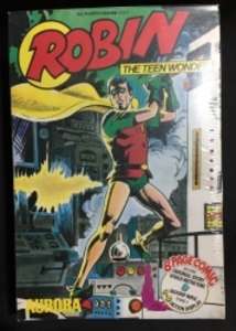 COMIC SCENES ROBIN 193