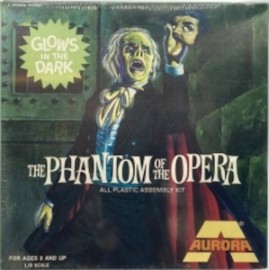 THE PHANTOM OF THE OPERA(GID)正面にスケール表記あり版 451