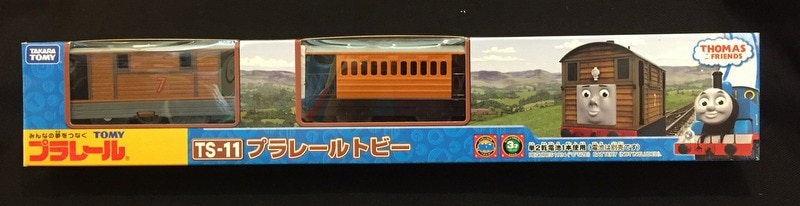 タカラトミー プラレール トビー TS-11 まんだらけ Mandarake