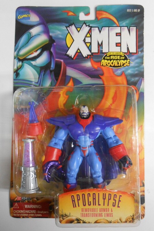 Toybiz The Age Of Apocalypse Apocalypse Inch Mandarake Online Shop